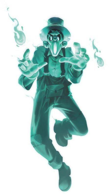 Wayward Haint 1