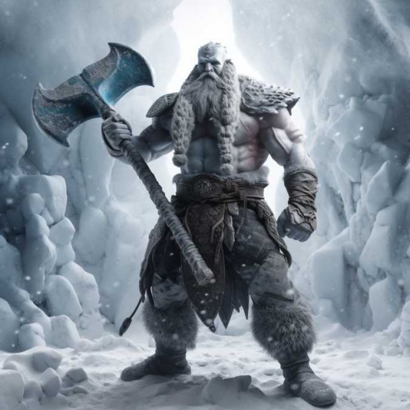 Frost Giant 2
