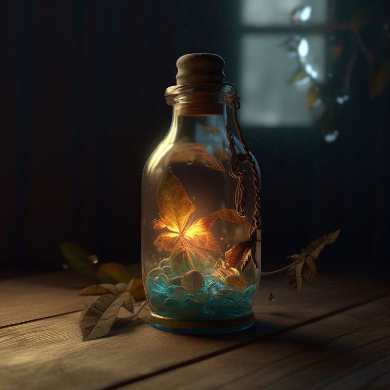 Magical Plant Sap