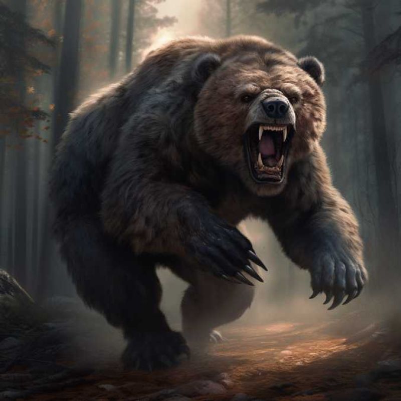 Werebear 2