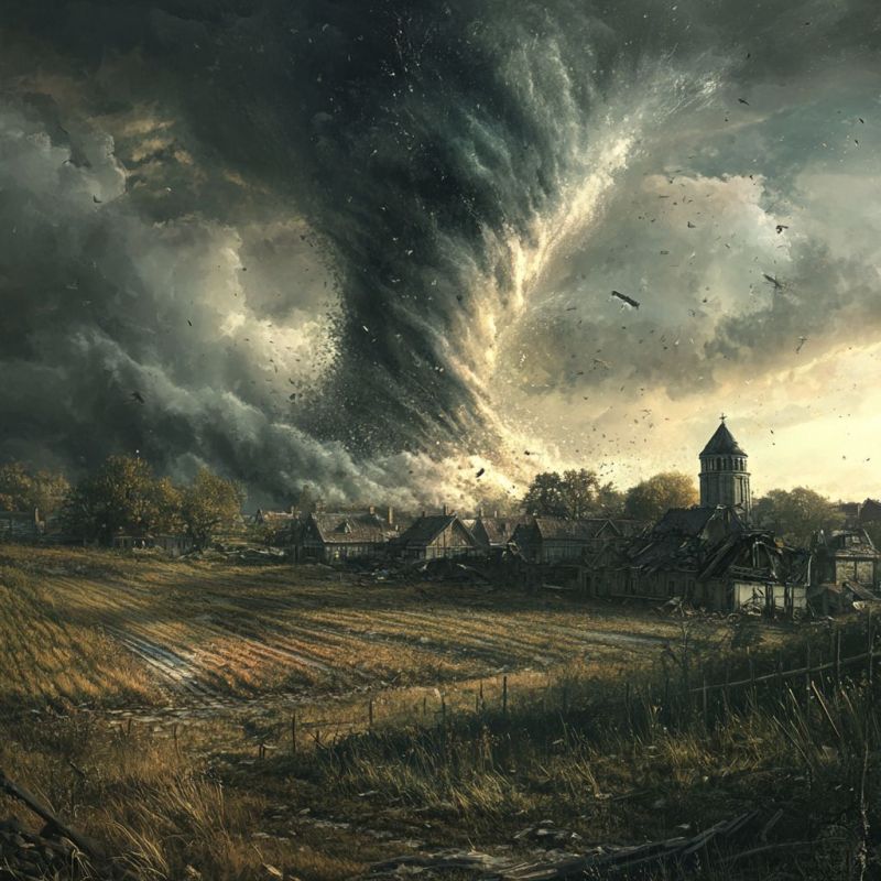 Tornado 1