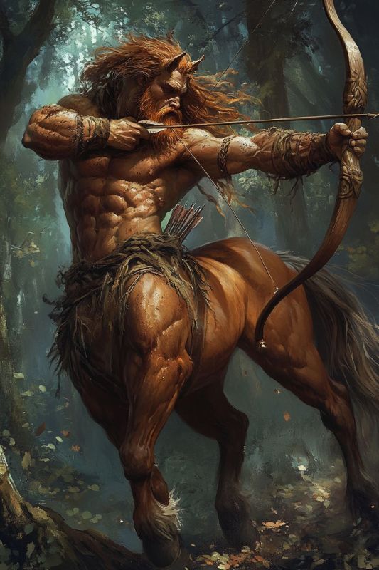 Centaur Woodsman 1