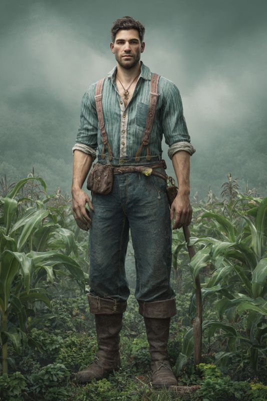 Commoner, Human, Man 2