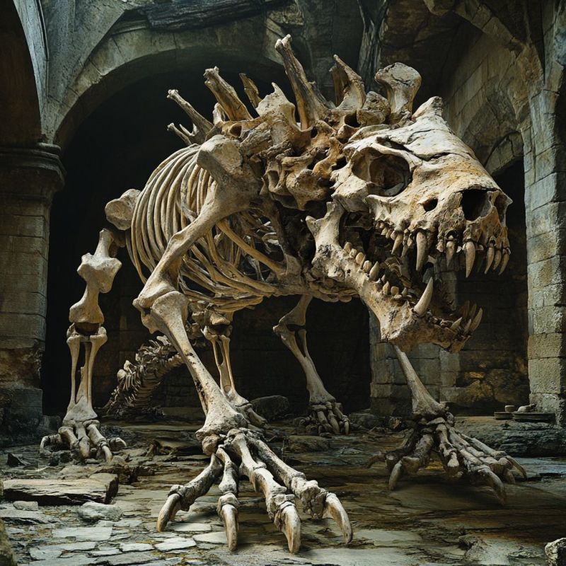 Bone Beast 1