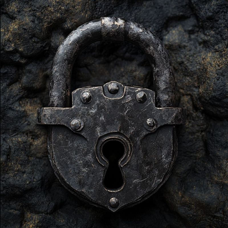 Iron Lock (8d6)