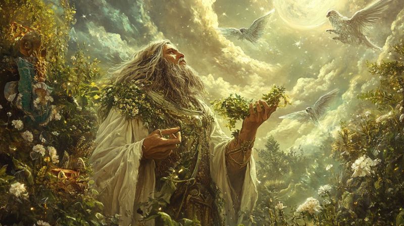 Grove of the Heavens